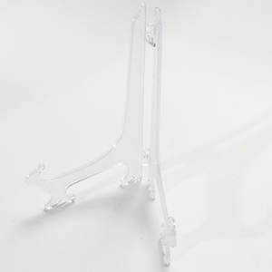 Soporte <span class=keywords><strong>de</strong></span> exhibición <span class=keywords><strong>de</strong></span> soporte <span class=keywords><strong>de</strong></span> placa transparente acrílico, soporte <span class=keywords><strong>de</strong></span> plato <span class=keywords><strong>de</strong></span> Marco <span class=keywords><strong>de</strong></span> imagen soporte <span class=keywords><strong>de</strong></span> pie <span class=keywords><strong>de</strong></span> exhibición - Product Image 4