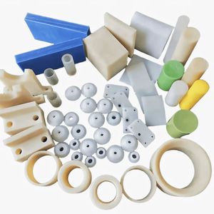 OEM tùy chỉnh nhựa <span class=keywords><strong>CNC</strong></span> gia công chính xác nguyên mẫu nhanh chóng cho PEEK/PVC/ABS/POM/Nylon vật liệu thép không gỉ khả năng - Product Image 4