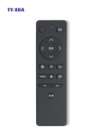 Control Remoto por Voz con Aprendizaje IR y Código Fijo para ATV, Android TV Box, TV Stick y Proyector Inteligente