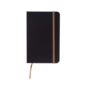 Wholesale <b>A6</b> Daily Planner Planner Calendar Writing for Elementary Pu Leather Notebook With Logo and Pen Holder - Product Image 1