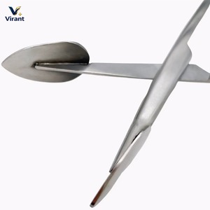 Separador Epidermal Facial <span class=keywords><strong>de</strong></span> Alta Calidad, Punta Super Shear Especial, Instrumentos Quirúrgicos <span class=keywords><strong>de</strong></span> Plástico - Product Image 4