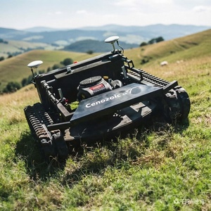 เครื่องตัดหญ้าแบบ Zero Turn ระดับมืออาชีพ คุณภาพดี ราคาประหยัด เครื่องตัดหญ้าอัตโนมัติอัจฉริยะ สำหรับสวน ไร่นา และบ้าน - Product Image 3