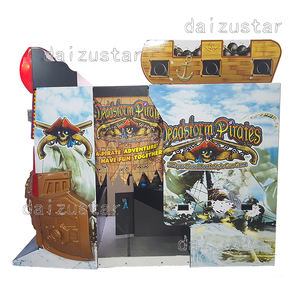 Machine <span class=keywords><strong>de</strong></span> jeux vidéo, dispositif <span class=keywords><strong>de</strong></span> divertissement avec pièces, 2 joueurs, tir d'aventure, avec pièces, équipement <span class=keywords><strong>de</strong></span> divertissement - Product Image 2