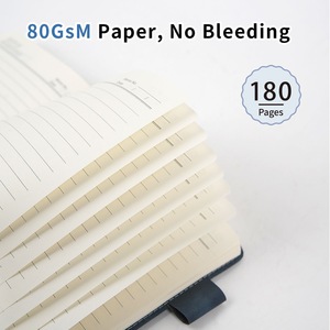 Libreta de Notas Personalizada con Impresión a Color, Tapa Blanda de Cuero PU A5, Agenda, Cuaderno de Ejercicios para Estudiantes, Libreta de Bolsillo - Product Image 2