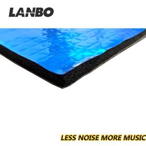 Isolation en mousse de caoutchouc autocollante - Matériel d'insonorisation Lanbo pour portes et sols - Product Image 5