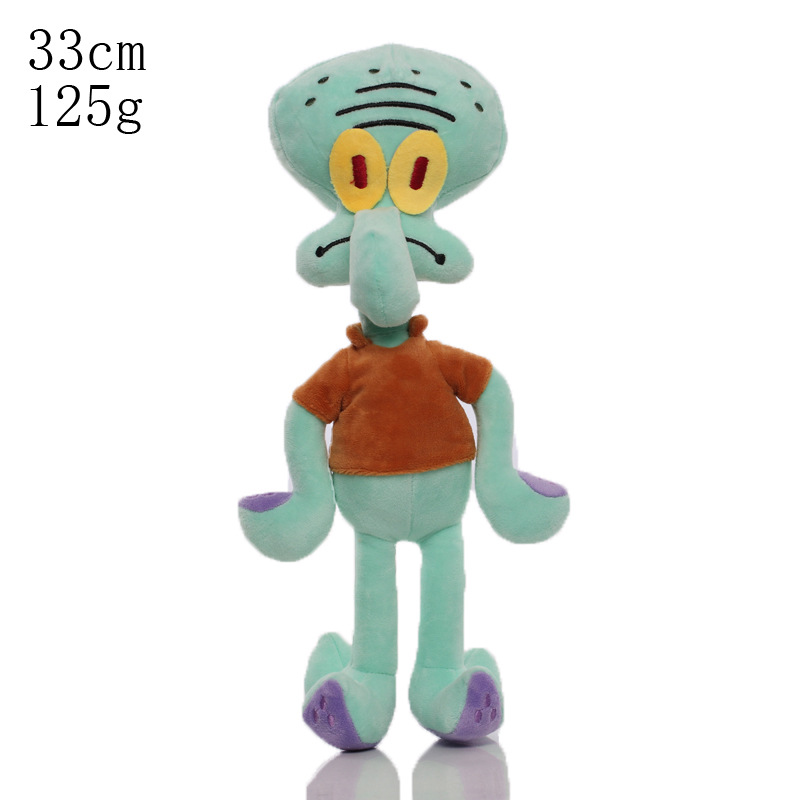 Squidward de 8 pouces