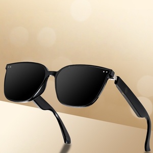 Hot Sale MZ06 Automatic <strong>Glasses</strong> UV 400 <strong>Fashion</strong> <strong>Design</strong> Listening to Music and Making Call AI Smart - Product Image 1