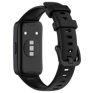 Cinturino in Silicone per <span class=keywords><strong>Huawei</strong></span> Band 8 <span class=keywords><strong>9</strong></span> 10 in Silicone Smart Watch di ricambio braccialetto Correa (WB1127T) - Product Image 2