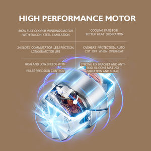 <span class=keywords><strong>KitchenAid</strong></span> profesional eléctrico pequeño multifuncional hogar Mini exprimidor licuadoras venta al por mayor procesamiento hogar Hotel al aire libre - Product Image 4