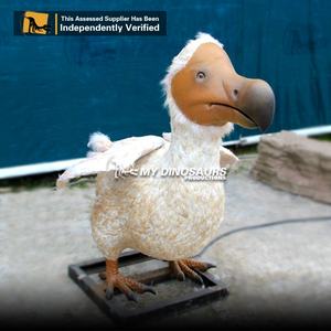 Mijn Dino Ijstijd Dier Animatronic Dodo Vogel - Product Image 5