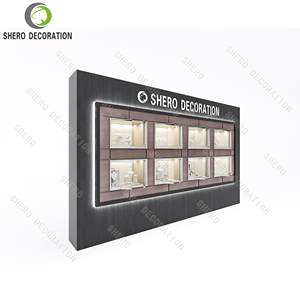 Muebles Modernos para Exhibición de Joyería, Vitrina de Vidrio para Joyería, Mueble de Madera para Exhibición de Joyería para Tienda de Joyería - Product Image 3