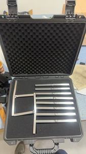 Kit d'essai standard HUATEC pour pénétrants magnétiques/à colorants (MT/PT) avec garantie d'un an pour les tests automobiles - Product Image 4