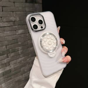 Custodia antiurto Anti-impronte per fotocamera a ventosa custodia protettiva per telefono per <span class=keywords><strong>Iphone</strong></span> 15 14 13 12 11 pro max - Product Image 3