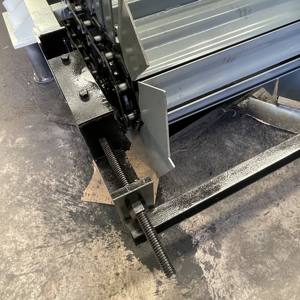 Nieuwe hoogwaardige <span class=keywords><strong>Redler</strong></span> hellende transportketting voor het transport van kolen/as/biomassa, oliebestendig, verstelbaar, van koolstofstaal - Product Image 5