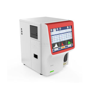 SY-B139V جديد البيطري استخدام أمراض الدم محلل اللمس شاشة الحيوان الدم اختبار آلة السعر - Product Image 3