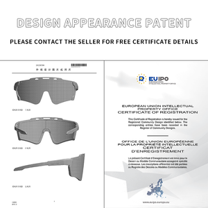 <span class=keywords><strong>Gafas</strong></span> de <span class=keywords><strong>Sol</strong></span> Deportivas Yijia Optical con Marco Grande y Lentes Magnéticas TR90 UV400, <span class=keywords><strong>Gafas</strong></span> de <span class=keywords><strong>Sol</strong></span> Envolventes para Hombres y Mujeres para Actividades al Aire Libre - Product Image 2