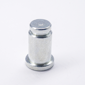 Goujon d'alignement en acier pour équipement industriel, dispositif <span class=keywords><strong>de</strong></span> positionnement mécanique, alignement <span class=keywords><strong>de</strong></span> machines commerciales, fabrication DIY - Product Image 3