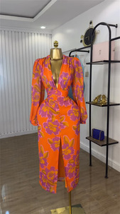 Fgl132 2025 <span class=keywords><strong>Robe</strong></span> de mariée africaine de luxe pleine grandeur pour femme, élégante, noire, édition limitée, grandes tailles - Product Image 4