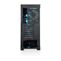 Penjualan Langsung dari Pabrik ATX Casing Komputer Akrilik Casing Pc PC Pc Desktop Casing Komputer Gamer Menara Penuh