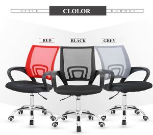 <span class=keywords><strong>Sillas</strong></span> <span class=keywords><strong>de</strong></span> oficina <span class=keywords><strong>de</strong></span> malla giratoria para <span class=keywords><strong>ordenador</strong></span>, escritorio <span class=keywords><strong>de</strong></span> trabajo para personal, barato, fabricantes - Product Image 4