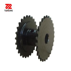 Sprocket corrente de rolo duplo - Product Image 3