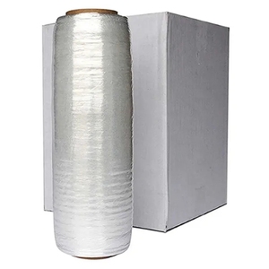 High Quality Stretch Film <b>Roll</b> Manufacturer Factory Direct Price | Stretch Film Jumbo Manufacturer Best Price - Product Image 1
