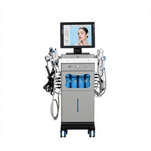 เครื่องบำรุงผิวหน้าไฮดราขัดเพชร18 in 1เครื่องบำรุงผิวหน้า H2O2อควาซิเจนผิว - Product Image 1