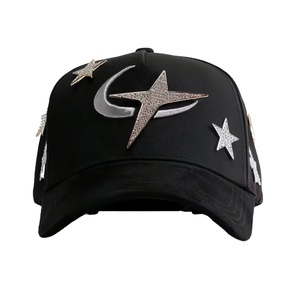 Cappelli Sportivi G5 Premium all'Ingrosso a 5 Pannelli - Stili Selezionati Spediti su Ordinazione - Offerta Esclusiva a Tempo Limitato - Product Image 1