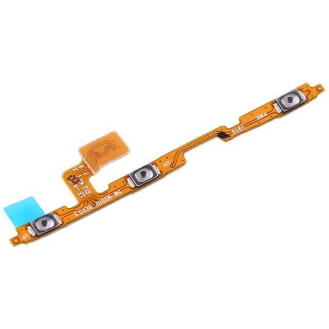 Power and Volume Flex Cable for for M30-M305F Bar Design
