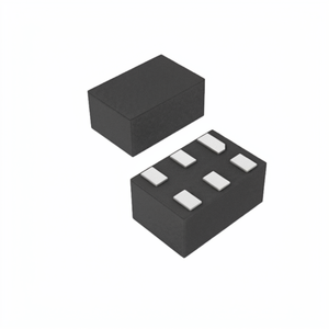 Power Management (PMIC) Electronic Circuit Components 6 WFDFN Original MAX6389LT26D3+T - Product Image 1