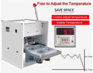 Custom Holes Small Sealing <strong>Machine</strong> <strong>K</strong> <strong>Cup</strong> Sealing <strong>Machine</strong> - Product Image 6
