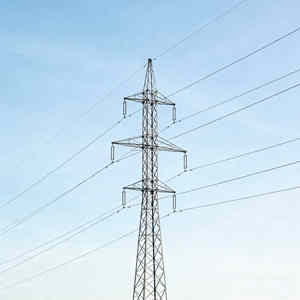 Torre de Transmisión de Acero Galvanizado en Caliente de 220KV, Personalizable, Certificada por ASCE 10-97/IEC, Vida Útil de Má<span class=keywords><strong>s</strong></span> de 30 Años - Product Image 1