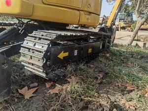 Caterpillar utilisé haute performance pour pelle compacte CAT 303.5E avec moteur et pompe à composants de base fiables - Product Image 4