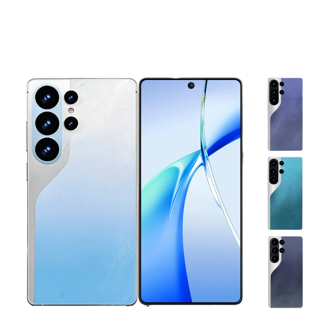 New Arrival Camon 50 Pro 5G Smartphone 7.3 Inch Large Screen 72MP+108MP Dual Main Camera 1TB Large Storage GPS Face Unlock Phone