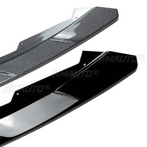 Pour Ford Focus MK4 ST Line 2019-2022 : Spoiler de pare-chocs avant, diffuseur de pare-chocs avant, protection de lèvre de pare-chocs, séparateur, accessoires automobiles - Product Image 6