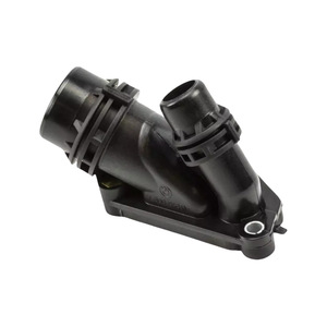 Conector del Sistema de Refrigeración Sq-Dubang 11117800048 para BMW E60n E61n E70n E71 E81, Plástico Negro, Suministro de Agua para Vehículo - Product Image 3