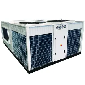 Manufacturer of 30 tons HVAC system packaged rooftop air conditioner