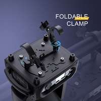 SHEHDS Led 3in1 300w Stage Lights Beam 300 Beam & spot & wash arc-en-ciel couleur tête mobile Spot Led noir cadre Club bar lumière de mariage