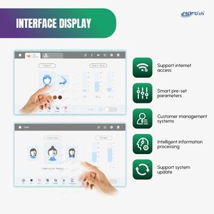 Nuevo Láser Diodo Nd Yag 2 en 1 Multifuncional de 808nm para Depilación y Eliminación de Tatuajes, Máquina de Depilación Láser Diodo - Product Image 5