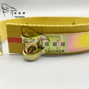 TALUADA Clamps T <strong>Bolt</strong> Exhaust Pipe Clip Sealing 367-8468 367-8470 Carbon Steel Galvanized With T <strong>Bolt</strong> Hose Clamp Excavator Parts - Product Image 5