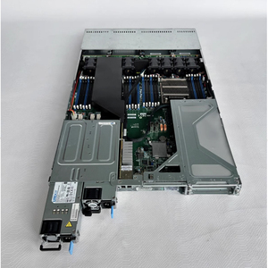 Hot Bán Supermicr 6018u-Tr4 + 1U Giá Máy Chủ Dual Xeon E5-2600V3/V4 Bộ Vi Xử Lý Lưu Trữ Dữ Liệu Điện Toán Đám Mây Máy Chủ - Product Image 2