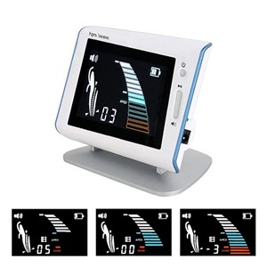 Appareil portable de mesure précise du canal radiculaire dentaire avec écran couleur horizontal pour la mesure de la pulpe - Product Image 4