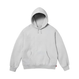 Superbe <span class=keywords><strong>sweat</strong></span>-shirt à capuche en satin avec appliques, collection Hiver 22FW, modèle 1:1 pour homme, impression personnalisée 24FW, polyester/coton, style Hip Hop - Product Image 4