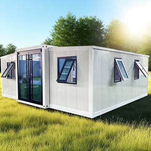 Maison de jardin moderne en bois, ossature en bois traité sous pression, maison de loisirs extérieure, cabane de patio - Product Image 1