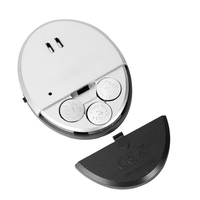 Alarme antivol pour fenêtre et porte, détecteur de vibrations portable sans fil, capteur de sécurité pour fenêtre et porte