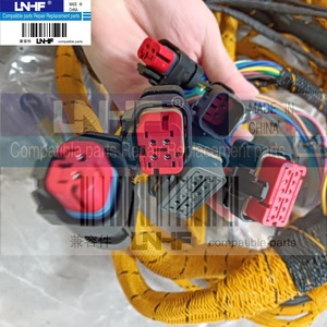 Arnés de Cableado Externo de Alta Calidad LNHF para Excavadora 326GC 330 326 330GC, 576-9276 5769276 para Repuestos Caterpillar - Product Image 5