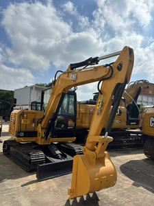 Excavatrice d'occasion, matériel de terrassement, Cat 305.5E2 à vendre - Product Image 4