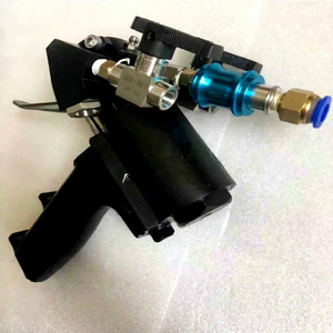 Pistola de Aire Comprimido de Poliuretano y Poliurea de Alta Compresión, Pulverizador Neumático de Dos Componentes 1:1, Aislamiento de Cabinas, Pulverización Anticorrosiva para Tuberías - Product Image 1
