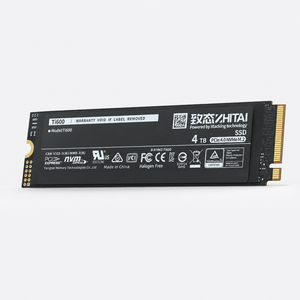 Alimenté par la technologie YMTC Xtacking, ZHITAI Ti600 PCIe Gen4 M.2 SSD avec cache HMB - Product Image 5