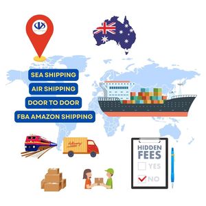 Veloce FCL LCL spedizione dalla cina in Australia nuova zelanda DDP DDU spedizioniere professionale agente di servizio di logistica - Product Image 1
